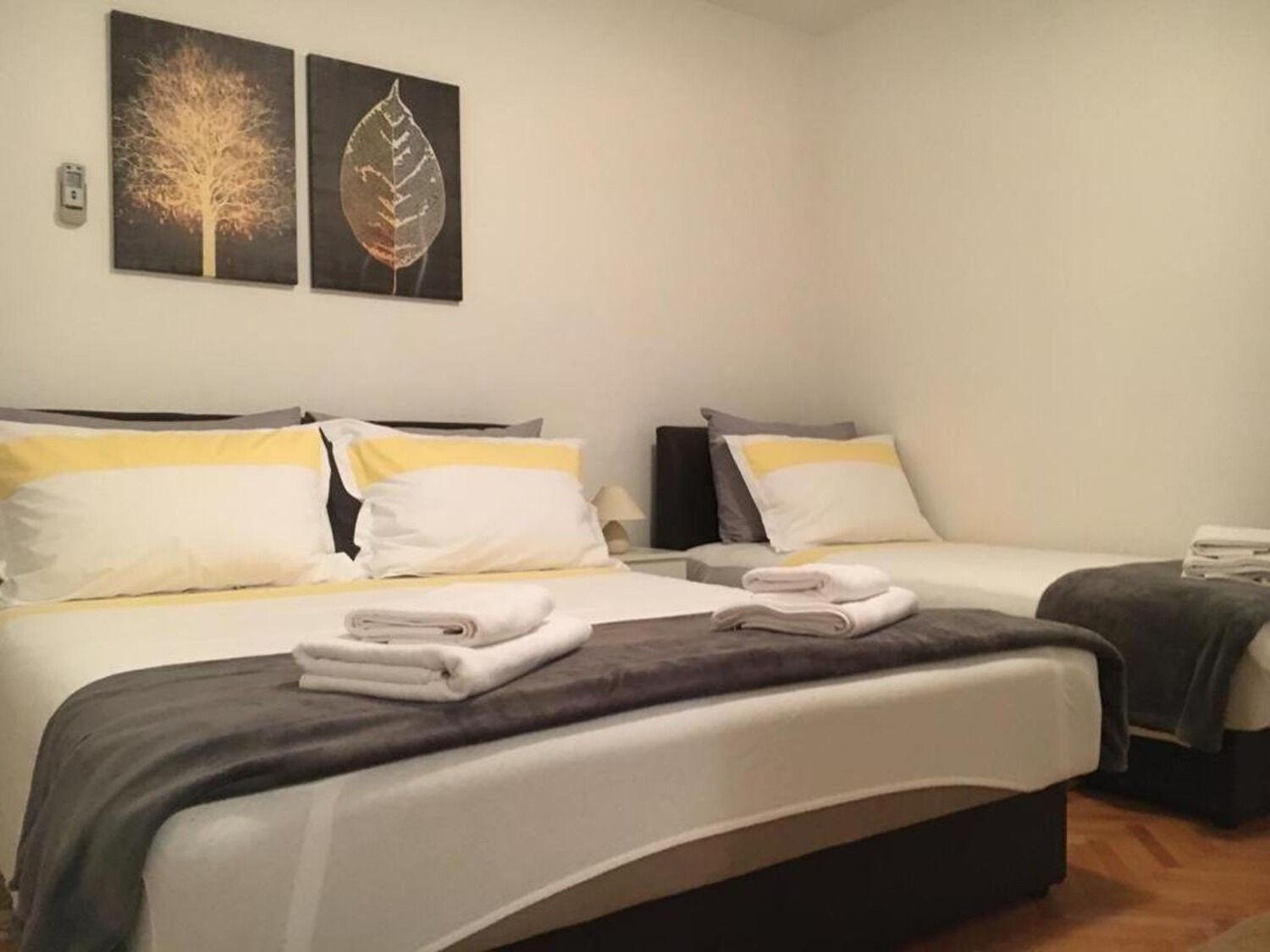 Apartment Zeljko Makarska Kültér fotó