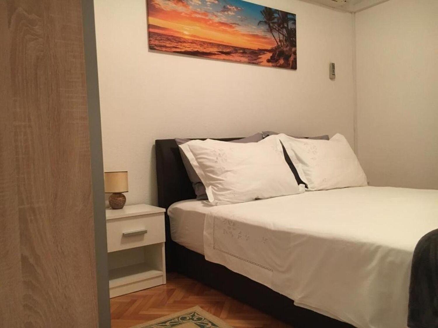 Apartment Zeljko Makarska Kültér fotó