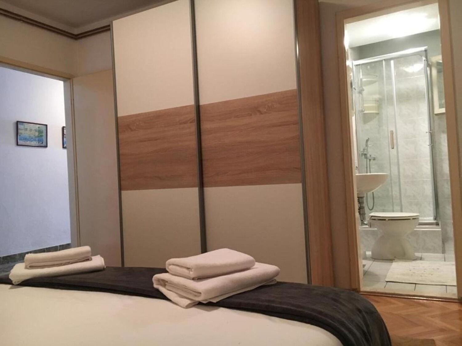 Apartment Zeljko Makarska Kültér fotó