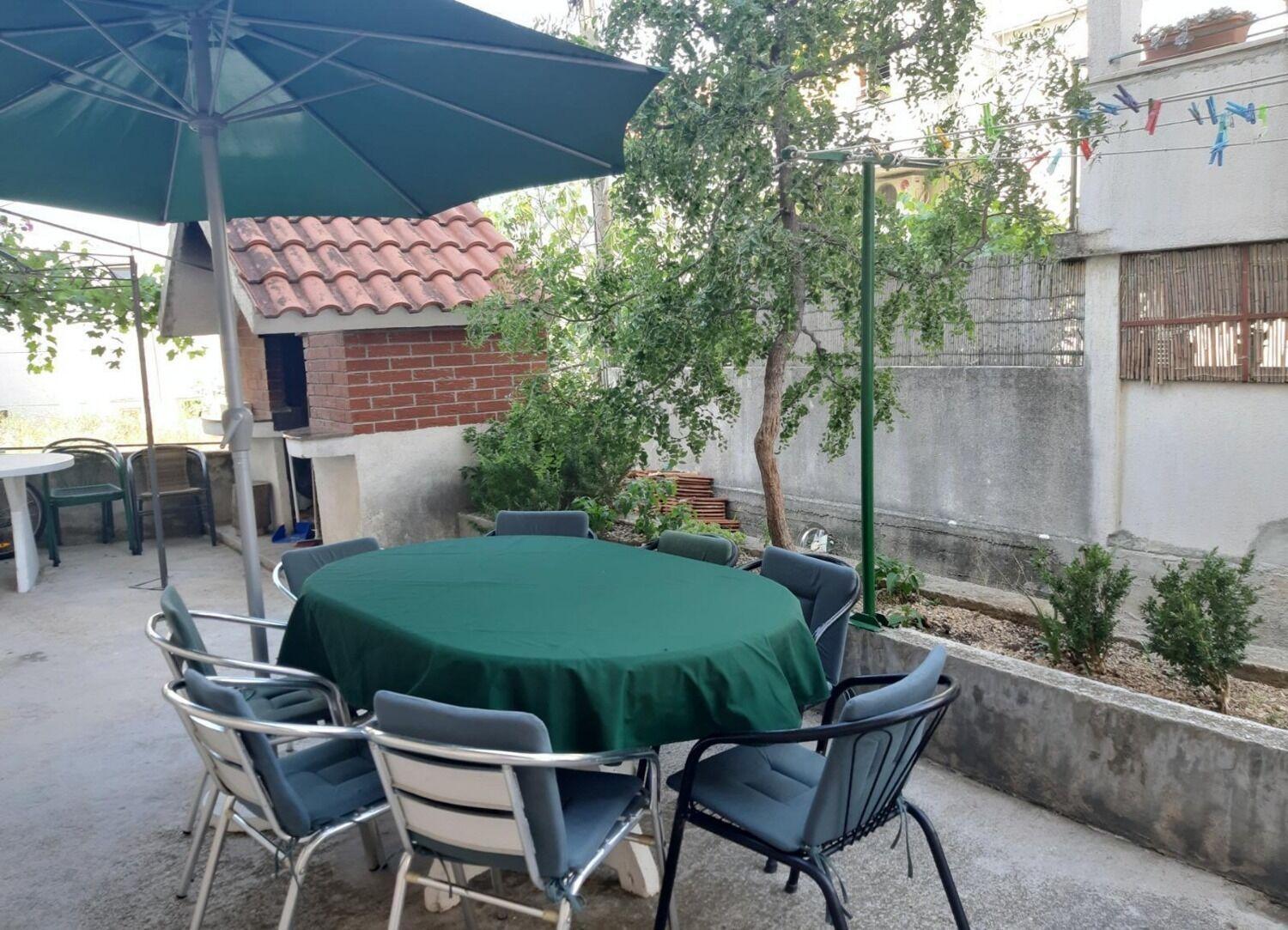 Apartment Zeljko Makarska Kültér fotó